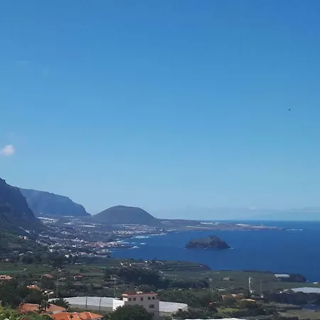 San Diego Vv Ferienhaus Garachico (Tenerife)