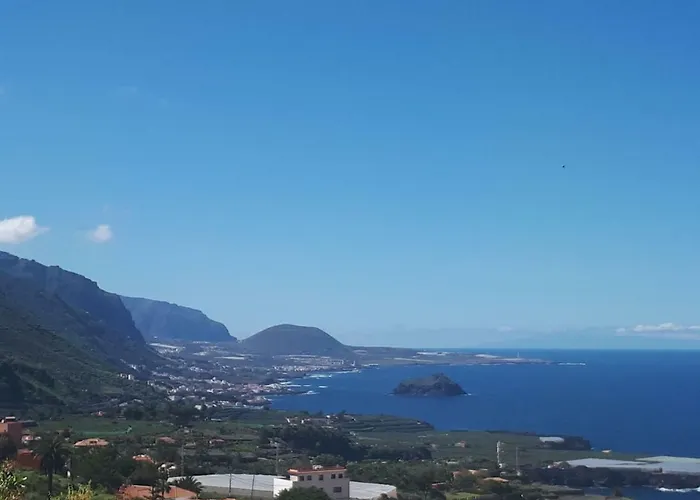 San Diego Vv Prázdninový dům Garachico (Tenerife)