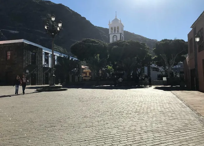 Prázdninový dům San Diego Vv Garachico (Tenerife)