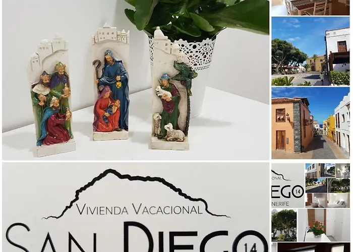 Prázdninový dům San Diego Vv